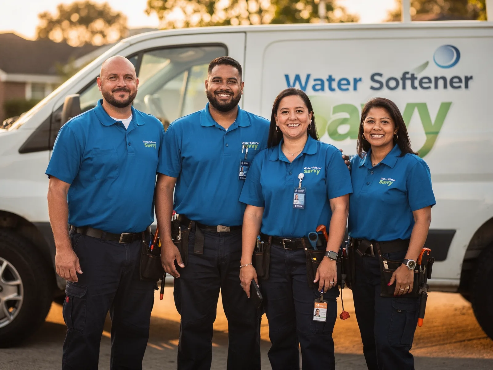 Water Softener Installation company in Manns Choice, PA