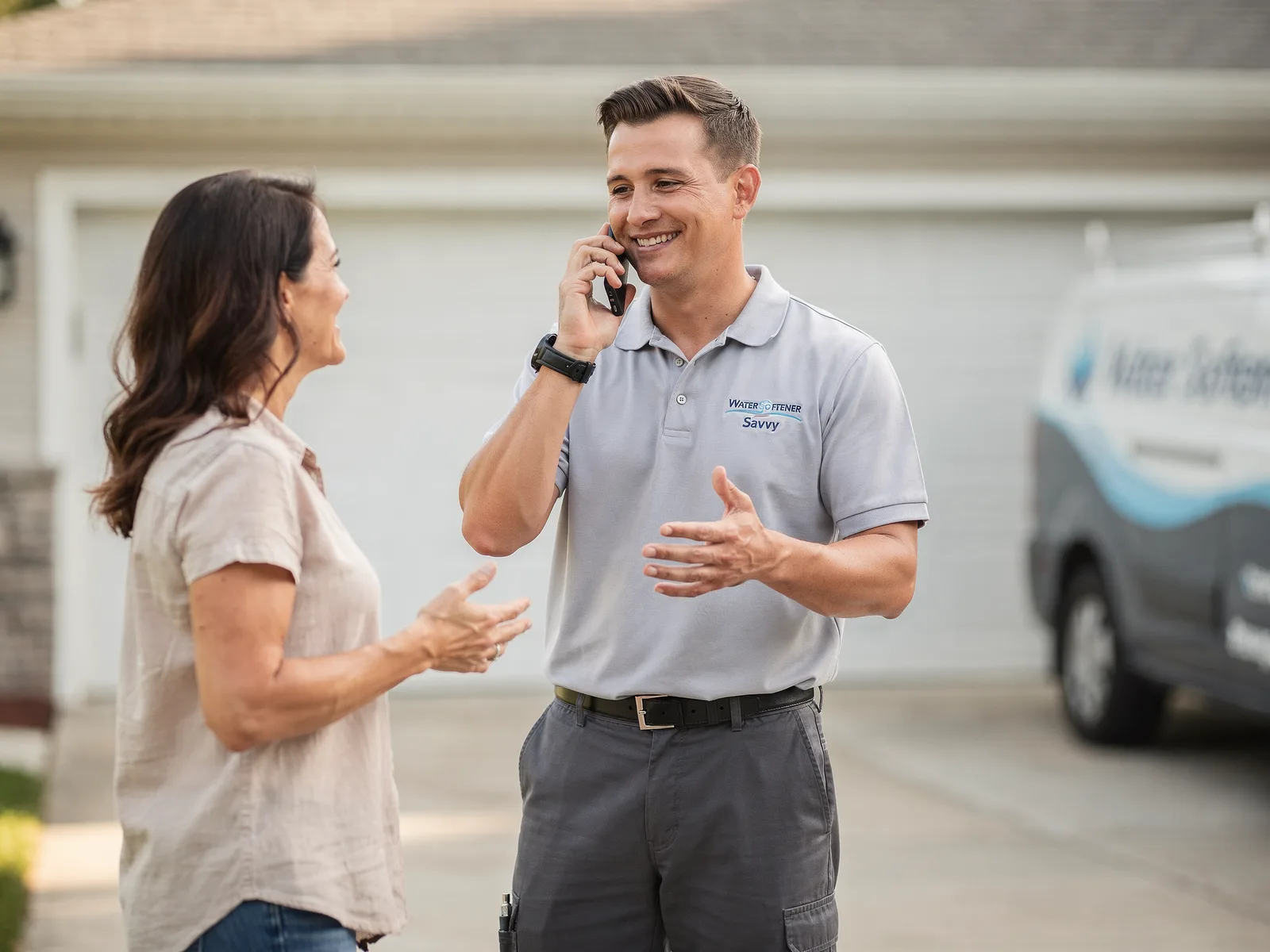 Water Softener Installation Manns Choice, PA FAQs